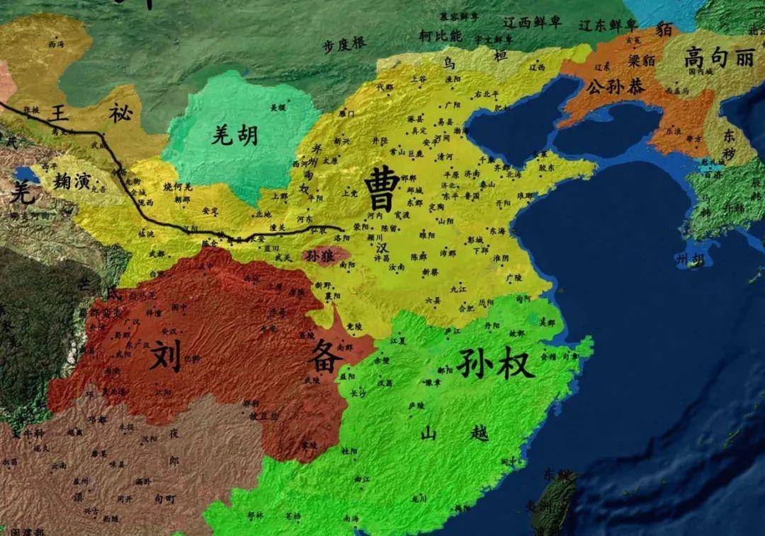 三国汉中_三国志汉中_三国志9汉中剧本