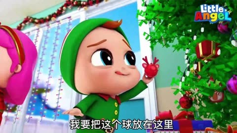 逗小猴之圣诞节攻略_逗小猴子笑圣诞篇攻略_逗小猴开心之圣诞精灵攻略