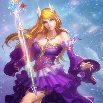 魔法法杖_魔杖法伤加成_法力引导魔杖