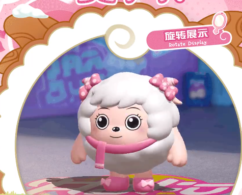 美羊羊生小宝宝图片_羊生羊宝宝_美羊羊快要生宝宝了