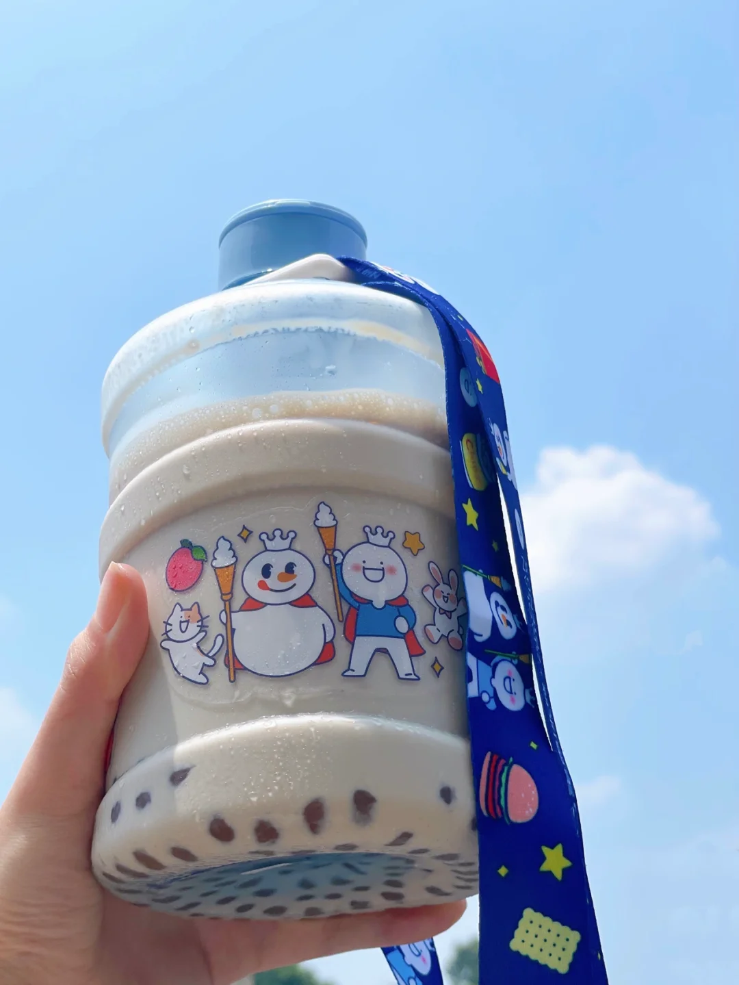 奶茶超人 歌曲-奶茶超人：旋律如奶茶般甜而不腻，是奶茶控的福