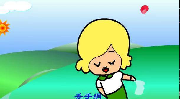 幼儿园教案丢手绢游戏_幼儿丢手绢游戏教案_游戏《丢手绢》教案