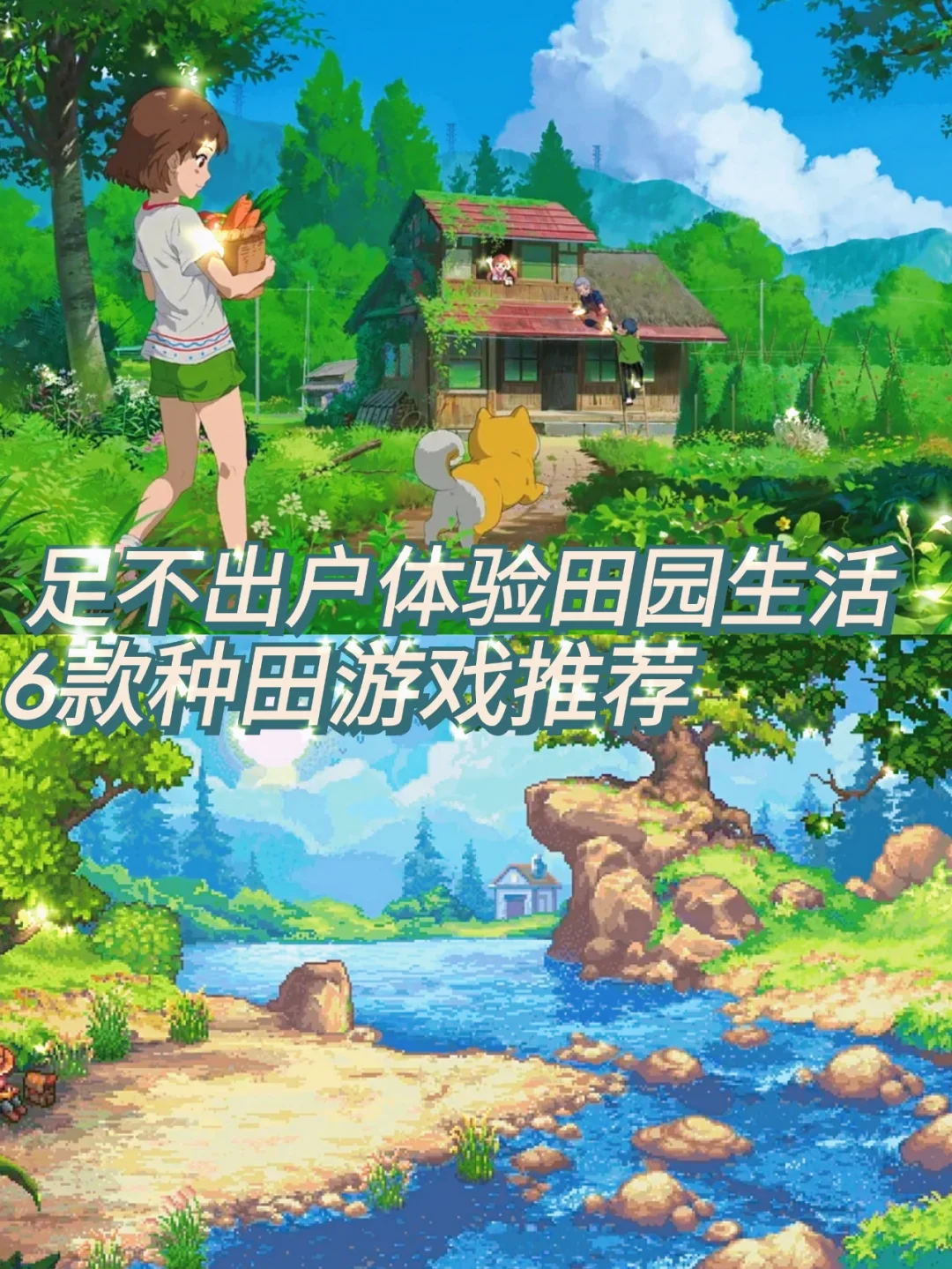 田园日记在线观看6_田园日记农场在线观看_农田园日记2