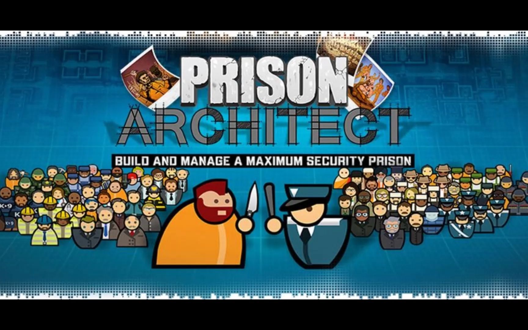 prison architect攻略_攻略收集jyH_prison architect攻略