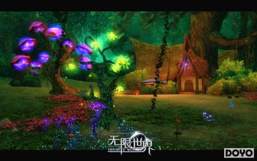 皮卡堂迷途森林_皮卡堂森林怎么走_森林皮卡车