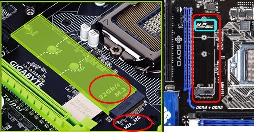 固态硬盘对比机械硬盘_固态硬盘对比传统硬盘的优点_怎么对比固态硬盘