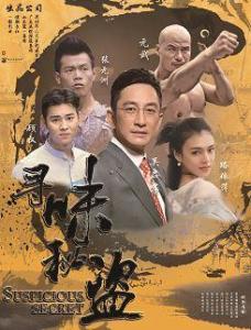 《 寻味秘盗 》飞云电影,寻味秘盗的演员