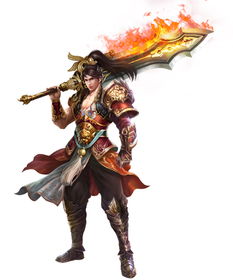 斩妖角色,斩妖角色的起源与发展