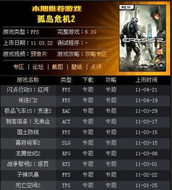 最新单机游戏排行榜,探索经典与创新