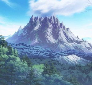 白银山,甘肃的绿色明珠