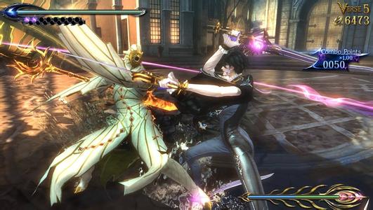 ps4猎天使魔女,PS4猎天使魔女——动作游戏中的视觉盛宴