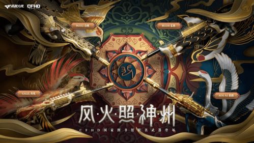cfhd民俗联名,CFHD民俗联名的创新之旅