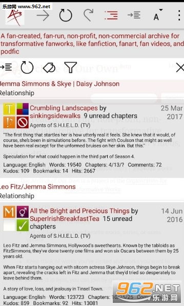 ao3官方网站