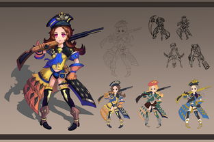 动漫头像AI原画师 