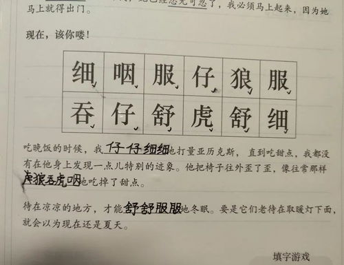 填字游戏探索者 