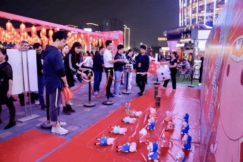 奖品爆炸 