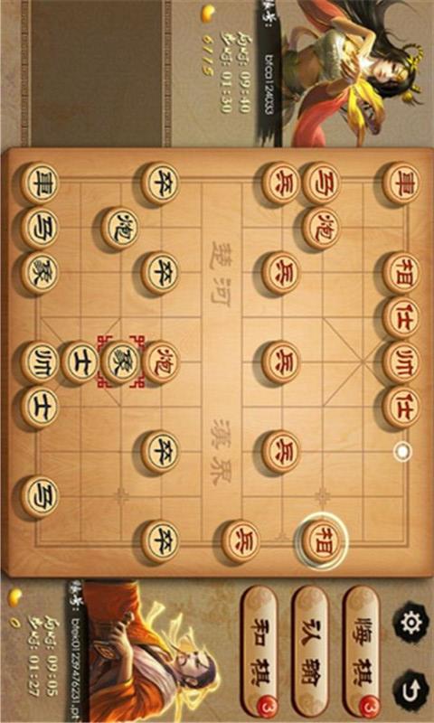 单机象棋游戏手机版免费 