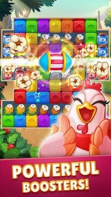 麦吉大改造破解版消除游戏 