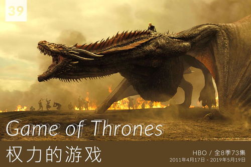 权力的游戏 