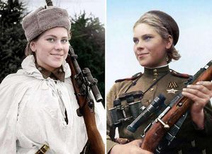 德军女兵游戏,战场上的巾帼英雄