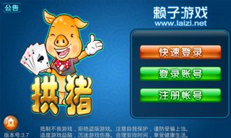 拱猪游戏下载安装,拱猪游戏轻松下载安装指南