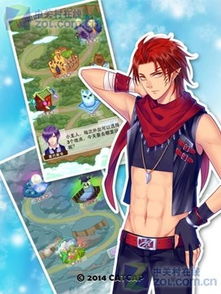 在线养成游戏,携手养成梦想之旅